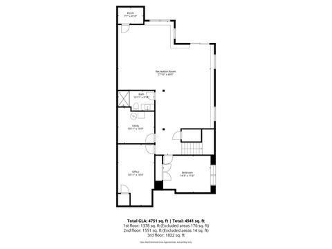 Tiny photo for 359 Hawthorne Boulevard, Glen Ellyn, IL 60137 (MLS # 12620069)