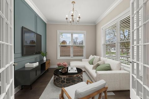 Tiny photo for 359 Hawthorne Boulevard, Glen Ellyn, IL 60137 (MLS # 12620069)