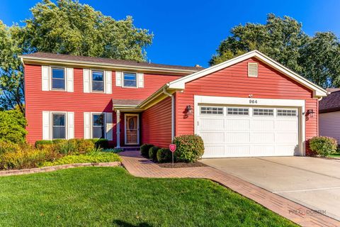 964 Cooper Court Buffalo Grove IL 60089