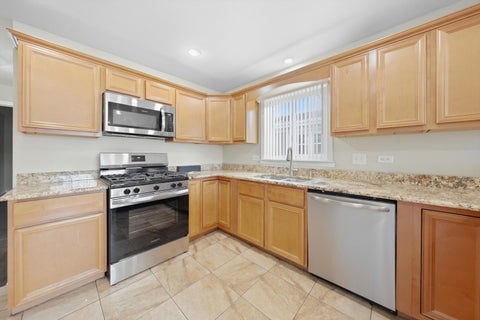 Tiny photo for 550 Yates Avenue, Calumet City, IL 60409 (MLS # 12756191)