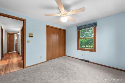 Tiny photo for 29648 S State Line Road, Beecher, IL 60401 (MLS # 12406942)