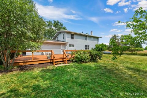Tiny photo for 29648 S State Line Road, Beecher, IL 60401 (MLS # 12406942)