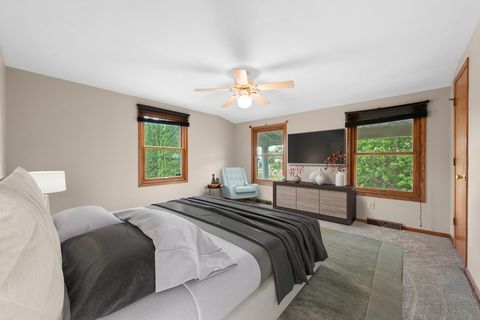 Tiny photo for 29648 S State Line Road, Beecher, IL 60401 (MLS # 12406942)