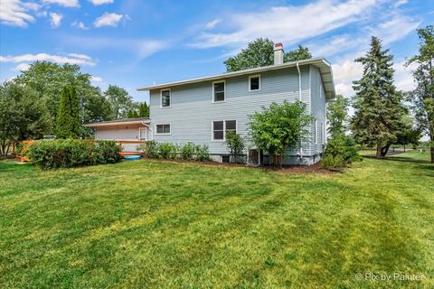 Tiny photo for 29648 S State Line Road, Beecher, IL 60401 (MLS # 12406942)