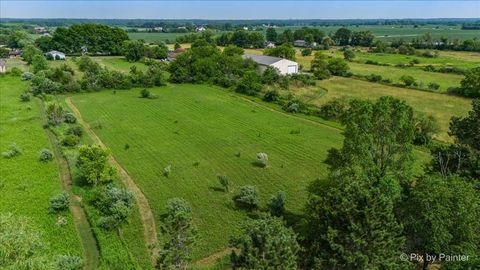 Tiny photo for 29648 S State Line Road, Beecher, IL 60401 (MLS # 12406942)