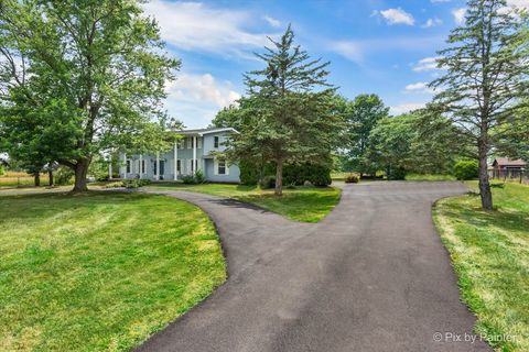 Tiny photo for 29648 S State Line Road, Beecher, IL 60401 (MLS # 12406942)
