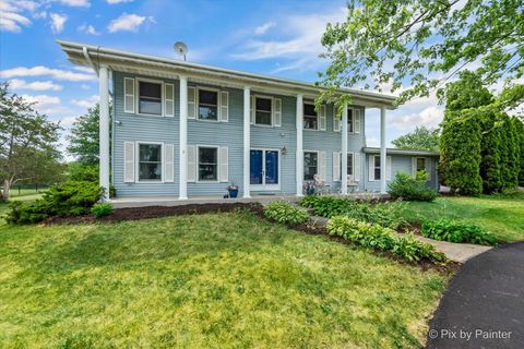 Tiny photo for 29648 S State Line Road, Beecher, IL 60401 (MLS # 12406942)