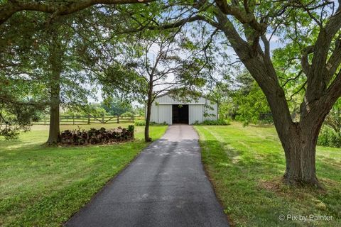 Tiny photo for 29648 S State Line Road, Beecher, IL 60401 (MLS # 12406942)