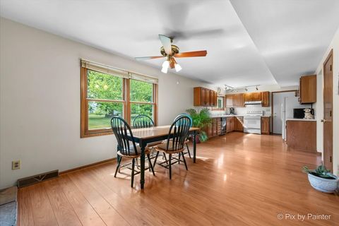 Tiny photo for 29648 S State Line Road, Beecher, IL 60401 (MLS # 12406942)