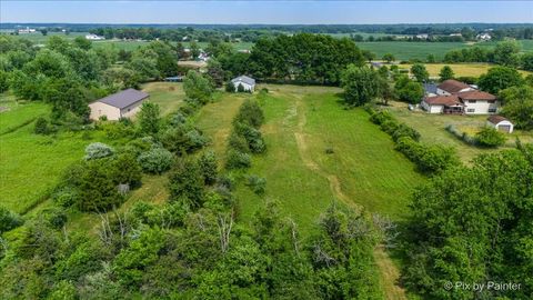 Tiny photo for 29648 S State Line Road, Beecher, IL 60401 (MLS # 12406942)