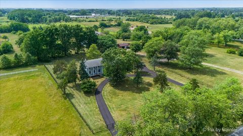 Tiny photo for 29648 S State Line Road, Beecher, IL 60401 (MLS # 12406942)