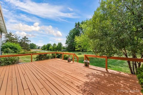 Tiny photo for 29648 S State Line Road, Beecher, IL 60401 (MLS # 12406942)