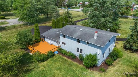 Tiny photo for 29648 S State Line Road, Beecher, IL 60401 (MLS # 12406942)