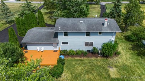 Tiny photo for 29648 S State Line Road, Beecher, IL 60401 (MLS # 12406942)