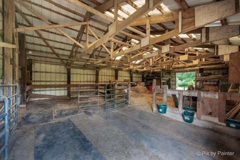 Tiny photo for 29648 S State Line Road, Beecher, IL 60401 (MLS # 12406942)