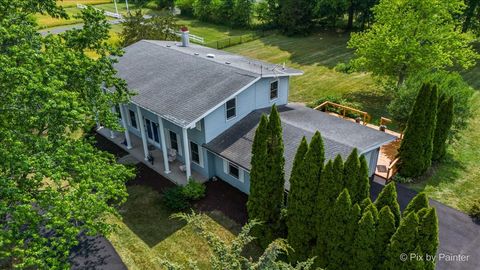 Tiny photo for 29648 S State Line Road, Beecher, IL 60401 (MLS # 12406942)
