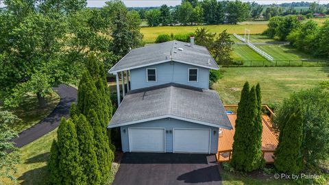 Tiny photo for 29648 S State Line Road, Beecher, IL 60401 (MLS # 12406942)