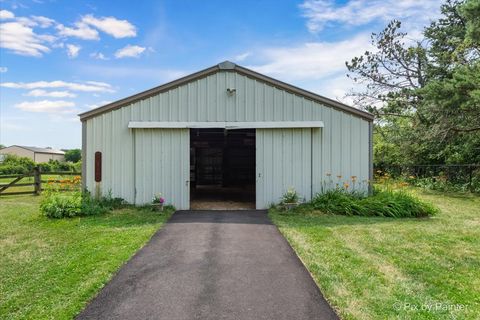 Tiny photo for 29648 S State Line Road, Beecher, IL 60401 (MLS # 12406942)