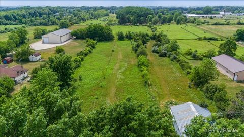 Tiny photo for 29648 S State Line Road, Beecher, IL 60401 (MLS # 12406942)