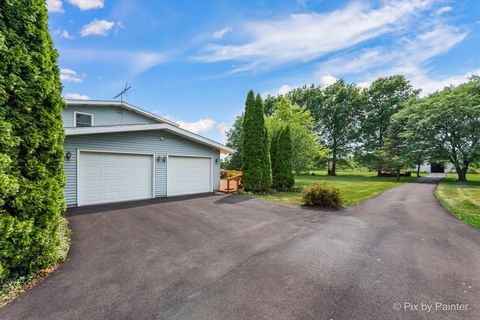 Tiny photo for 29648 S State Line Road, Beecher, IL 60401 (MLS # 12406942)