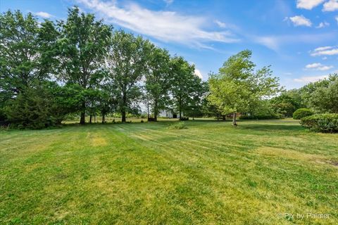 Tiny photo for 29648 S State Line Road, Beecher, IL 60401 (MLS # 12406942)