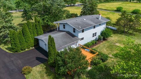 Tiny photo for 29648 S State Line Road, Beecher, IL 60401 (MLS # 12406942)