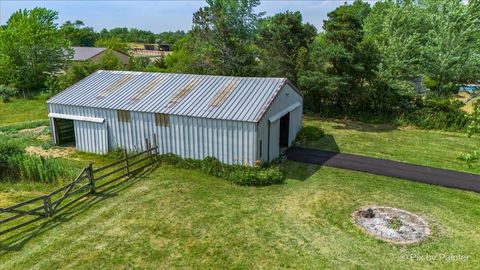 Tiny photo for 29648 S State Line Road, Beecher, IL 60401 (MLS # 12406942)