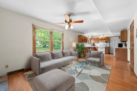 Tiny photo for 29648 S State Line Road, Beecher, IL 60401 (MLS # 12406942)