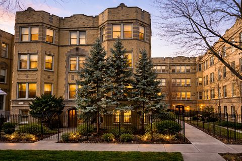 6308 N Artesian Avenue 1 Chicago IL 60659
