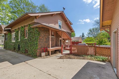 Tiny photo for 1818 23rd Street, Rock Island, IL 61201 (MLS # 12609322)