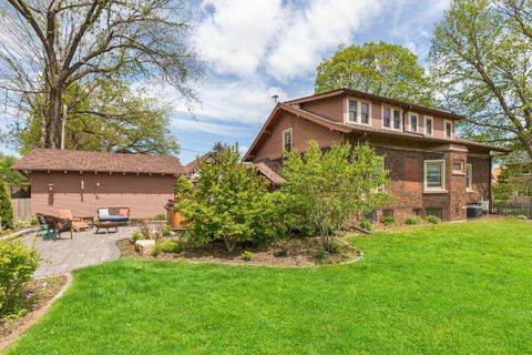 Tiny photo for 1818 23rd Street, Rock Island, IL 61201 (MLS # 12609322)