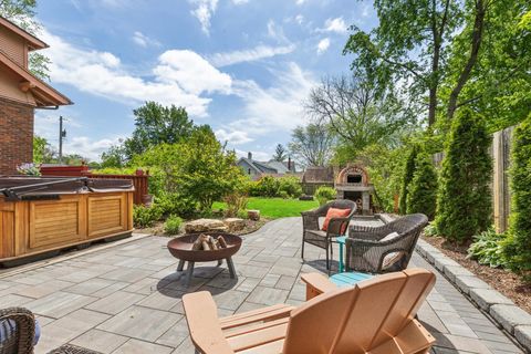 Tiny photo for 1818 23rd Street, Rock Island, IL 61201 (MLS # 12609322)