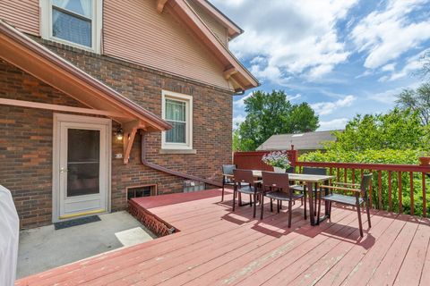 Tiny photo for 1818 23rd Street, Rock Island, IL 61201 (MLS # 12609322)