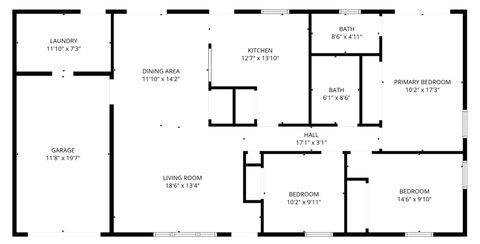 Tiny photo for 10231 Hawthorne Drive, Orland Park, IL 60462 (MLS # 12634612)
