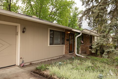 Tiny photo for 10231 Hawthorne Drive, Orland Park, IL 60462 (MLS # 12634612)