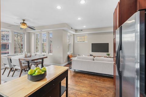 Tiny photo for 5619 N Wayne Avenue #2F, Chicago, IL 60660 (MLS # 12581226)