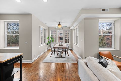 Tiny photo for 5619 N Wayne Avenue #2F, Chicago, IL 60660 (MLS # 12581226)