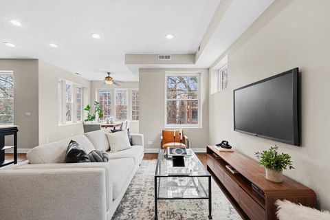 Tiny photo for 5619 N Wayne Avenue #2F, Chicago, IL 60660 (MLS # 12581226)