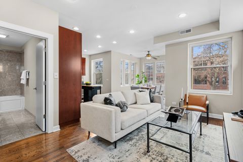 Tiny photo for 5619 N Wayne Avenue #2F, Chicago, IL 60660 (MLS # 12581226)