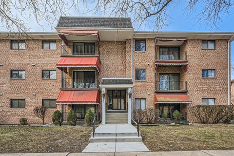 A home in Oak Lawn