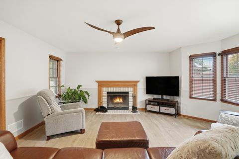 Tiny photo for 18328 Country Lane, Lansing, IL 60438 (MLS # 12507797)