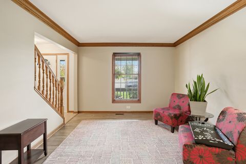 Tiny photo for 18328 Country Lane, Lansing, IL 60438 (MLS # 12507797)