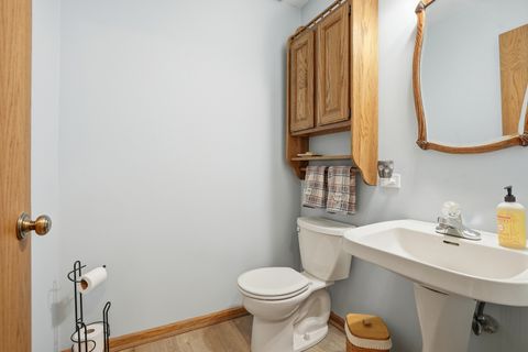 Tiny photo for 18328 Country Lane, Lansing, IL 60438 (MLS # 12507797)