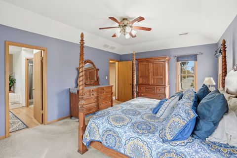 Tiny photo for 18328 Country Lane, Lansing, IL 60438 (MLS # 12507797)