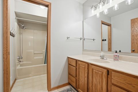 Tiny photo for 18328 Country Lane, Lansing, IL 60438 (MLS # 12507797)