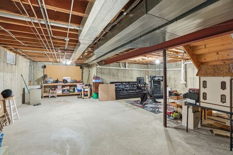 Tiny photo for 18328 Country Lane, Lansing, IL 60438 (MLS # 12507797)