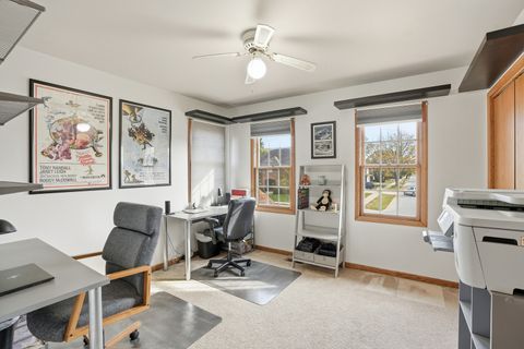 Tiny photo for 18328 Country Lane, Lansing, IL 60438 (MLS # 12507797)