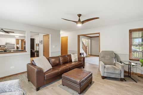 Tiny photo for 18328 Country Lane, Lansing, IL 60438 (MLS # 12507797)