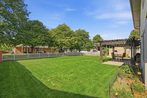 Tiny photo for 18328 Country Lane, Lansing, IL 60438 (MLS # 12507797)