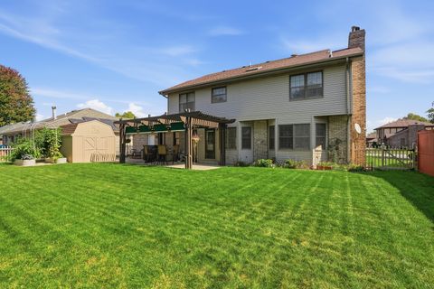 Tiny photo for 18328 Country Lane, Lansing, IL 60438 (MLS # 12507797)